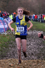 Girls under-15s 2017 British Athletics Liverpool Cross Challenge, Sefton Park, Liverpool. Photo:  David T. Hewitson/Sports for All Pics